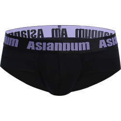 asianbum 男士低腰三角底裤 U820011C