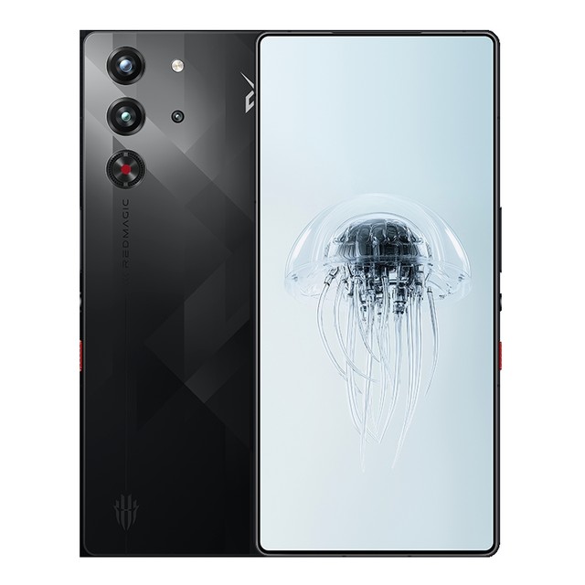 红魔 努比亚红魔10Pro+ 16*512