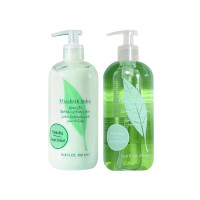 Elizabeth Arden 伊丽莎白·雅顿 伊丽莎白 雅顿绿茶身体乳500ml+绿茶沐浴露500ml
