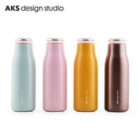 阿克斯 AKS 不锈钢保温杯 迷你便携 300ml