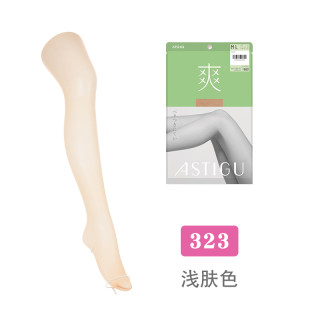 厚木 透气凉爽连裤丝袜夏季美腿袜
