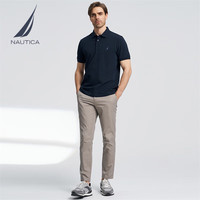 NAUTICA/诺帝卡 男士POLO衫