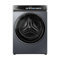 国家补贴：海尔 Haier 云溪4.0 XQG100-BLEG583HU1 滚筒洗衣机 10kg