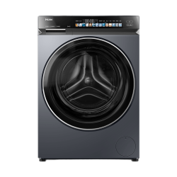 海尔 Haier 云溪4.0 XQG100-BLEG583HU1 滚筒洗衣机 10kg