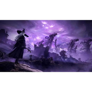 PlayStation 索尼ps5 万代南梦宫《艾尔登法环：黑夜君临》光盘
