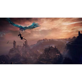 PlayStation 索尼ps5 万代南梦宫《艾尔登法环：黑夜君临》光盘