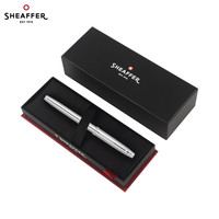 SHEAFFER 犀飞利 100系列金属钢笔高档商务办公送礼文具墨水笔墨礼盒中小学生练字书写专用钢笔定制logo刻字