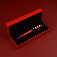 SHEAFFER 犀飞利 法拉利VFM金属中性笔高档男士签名签字礼品笔学生用练字书写礼盒送礼办公送礼圆珠笔