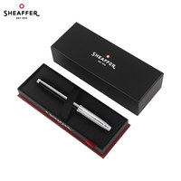 SHEAFFER 犀飞利 100系列金属签字笔高档商务送礼宝珠笔成人日常练字签字笔教师礼盒送礼定制logo刻字