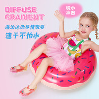 kidsing可迪星女宝宝凉鞋2025夏季小童儿童水晶公主鞋果冻鞋 花花兔 23码