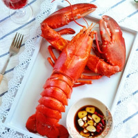 移动端、京东百亿补贴：wecook 味库海鲜 加拿大大龙虾 400-500g