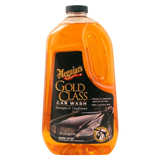 Meguiar's 美光 G7164 洗车液 1.89L