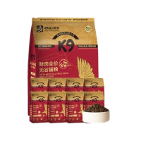 K9 黑金鸡肉乳鸽猫粮 10kg
