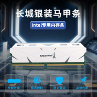 长城(Great Wall) 32GB DDR4台式机内存条3200MHz【Intel条】
