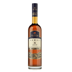 Dugladze 格鲁吉亚原瓶进口五星官方旗舰店洋酒烈酒基酒调酒