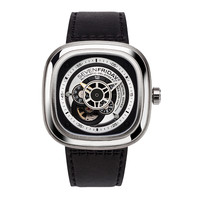 SEVENFRIDAY 七个星期五 男士机械手表 P1B/011 47mm
