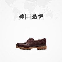 Timberland 男士牛头层皮革低帮鞋 A6BT2EIW