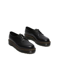 马丁（马汀博士 Dr.Martens）1461 Bex春夏气质通勤光面皮小厚底皮鞋男款单鞋
