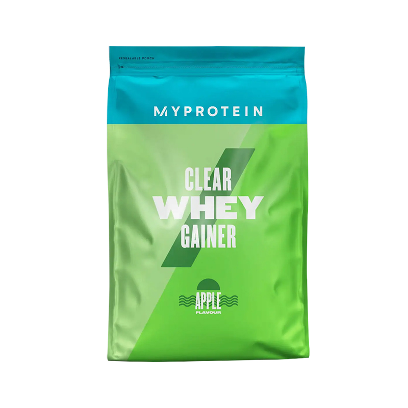Myprotein己能 透明增肌粉乳清蛋白肌酸水解分离乳清蛋白质粉