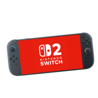 国家补贴、京东百亿补贴：任天堂 Nintendo Switch2 二代游戏机 港版 单机 标准版不含游戏