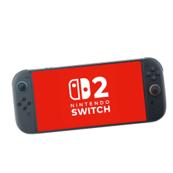 任天堂 Nintendo Switch2 二代游戏机 港版 单机 标准版不含游戏