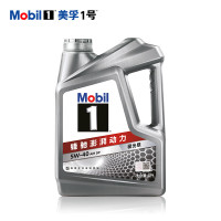今日必买：美孚 1号系列 5W-40 SP 全合成机油 4L（京东养车门店免工时）