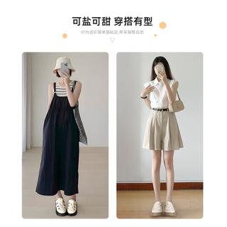 【厚底增高】2025夏季时尚凉鞋女休闲百搭舒适镂空女凉鞋女鞋