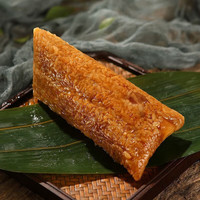 丁山河 粽子肉粽 嘉兴特产招牌大肉粽子馅多端午节手工粽礼袋装 梅干菜肉粽140g2只