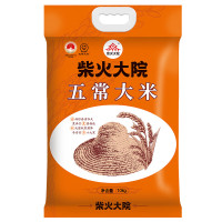 柴火大院 30号晚8:柴火大院 五常稻香米大米 10kg