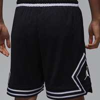NIKEJordan耐克DRI-FIT男子速干网眼布短裤夏季篮球运动裤HF9911-010 2XL
