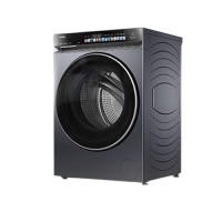 国家补贴、今日必买：海尔 Haier 云溪4.0滚筒洗衣机 XQG100-BLEG583HU1 10kg