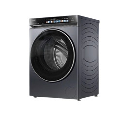 海尔 Haier 云溪4.0滚筒洗衣机 XQG100-BLEG583HU1 10kg