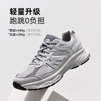 骆驼 网面透气舒适复古轻量休闲运动鞋
