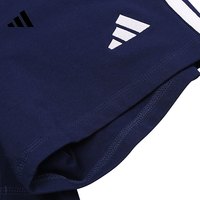 adidas阿迪达斯女子休闲训练运动透气舒适短裤滔搏JD0913 IC5184 S