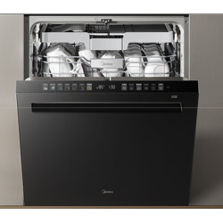美的 晶焰系列 GX1000S Max 洗碗机 16套及以上