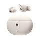  Beats Studio Buds + 入耳式真无线主动降噪蓝牙耳机 象牙白　