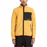 Timberland添柏岚户外男Polartec舒适保暖休闲抓绒衣外套|A2M3H A2M3H723