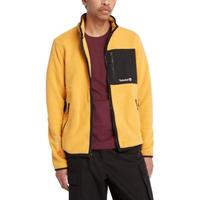 Timberland添柏岚户外男Polartec舒适保暖休闲抓绒衣外套|A2M3H A2M3H723 XXL
