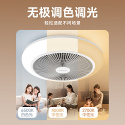 松下 Panasonic HHLZ2001 风扇灯 36瓦 LED 全光谱护眼 IP40
