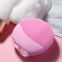 以旧换新：FOREO 斐珞尔 LUNA mini3 洁面仪 粉红色