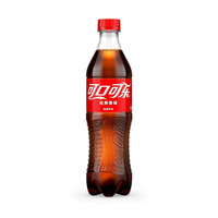 可口可乐（Coca-Cola） 可乐雪碧芬达可选汽水碳酸饮料500ml*24瓶*2箱 家庭组合装 可乐24瓶+可乐24瓶