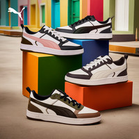 PUMA 板鞋运动鞋DRIBBLE男鞋女鞋复古拼色户外400326