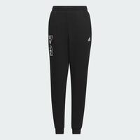 adidas/阿迪达斯 耐磨 男童运动裤 黑色 152