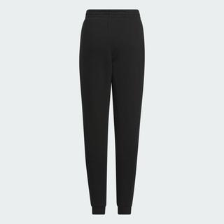  adidas/阿迪达斯 耐磨 男童运动裤  黑色 152