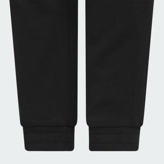  adidas/阿迪达斯 耐磨 男童运动裤  黑色 152