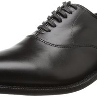Allen Edmonds 男性 Carlyle Carlyle 牛津鞋 缓震 Black 尺码9.5