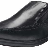 DOCKERS 成人 男性 乐福鞋 Edson Edson 防滑 正装 Black 尺码7.5