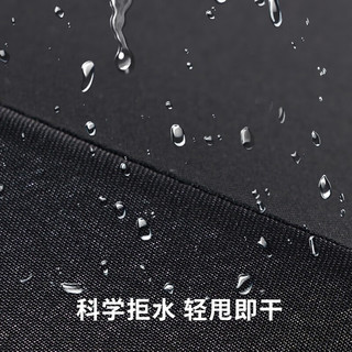 knirps进口德国男士自动伞超轻便携雨伞三折伞礼物送男友老公