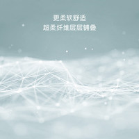 罗莱生活 LUOLAI 儿童 A类夏日天丝桑蚕丝可水洗夏被冰皮凉感夏被 A类云柔纱小冰皮夏被-萌趣花园 200*230cm