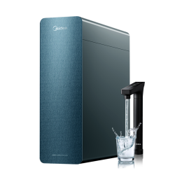 美的 星河1000G PRO 净水器 5年长效陶氏RO膜